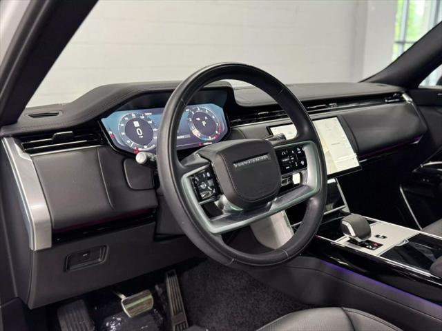 used 2024 Land Rover Range Rover car, priced at $102,995