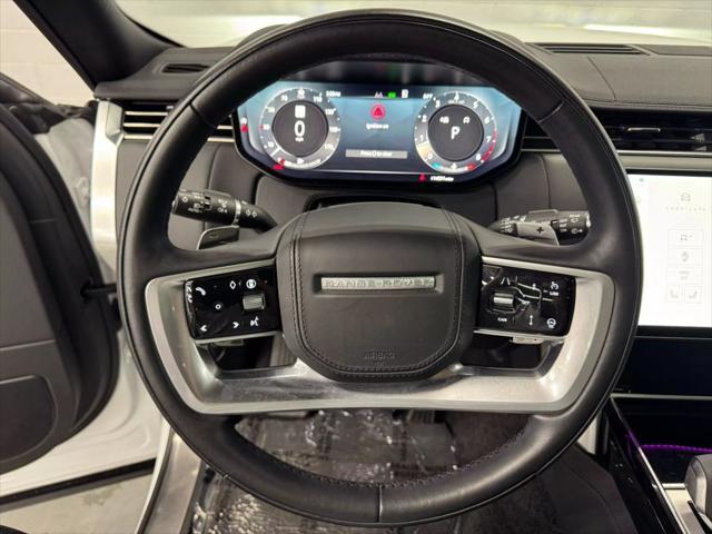 used 2024 Land Rover Range Rover car, priced at $102,995