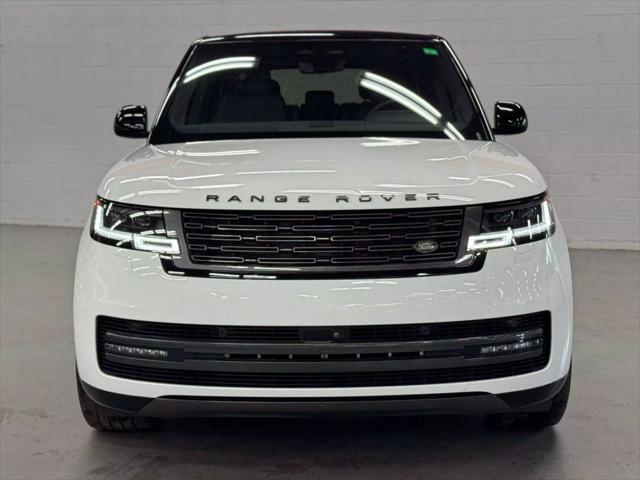used 2024 Land Rover Range Rover car, priced at $102,995
