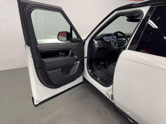 used 2024 Land Rover Range Rover car, priced at $102,995