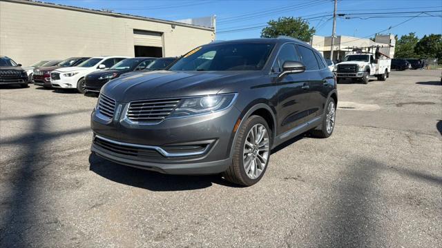 used 2018 Lincoln MKX car, priced at $13,995