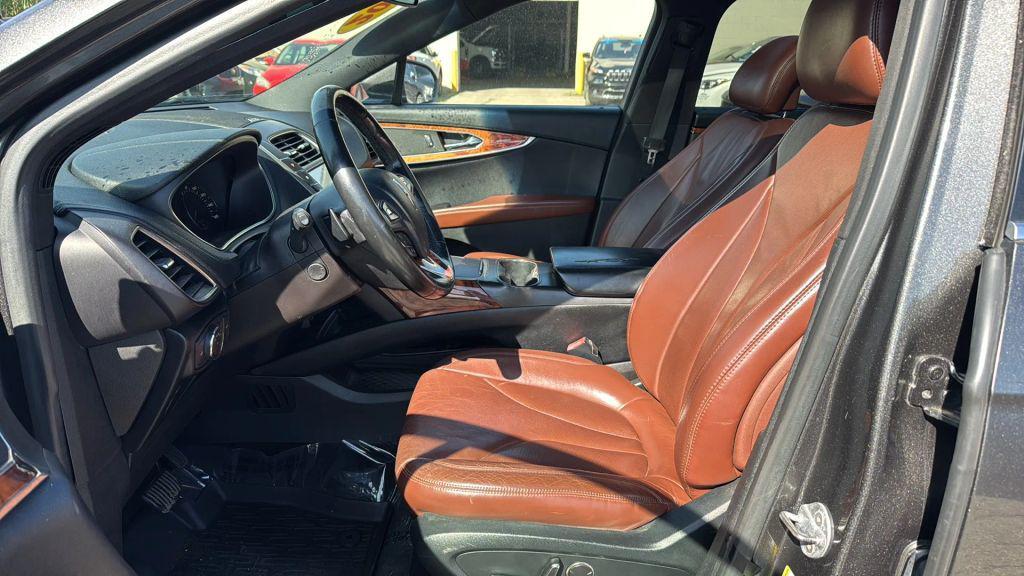 used 2018 Lincoln MKX car, priced at $12,995