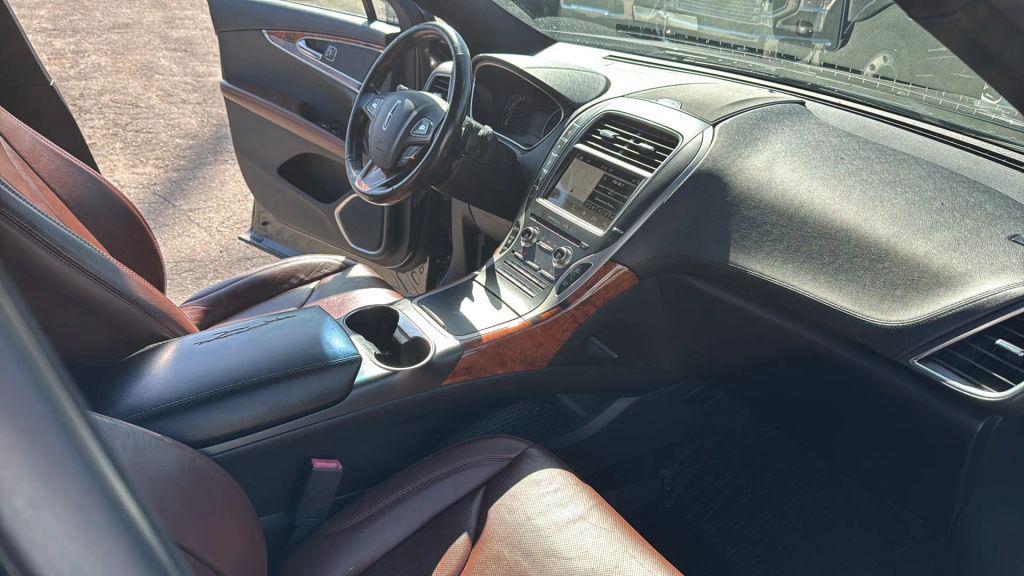 used 2018 Lincoln MKX car, priced at $12,995