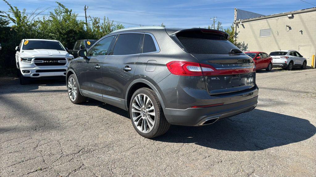 used 2018 Lincoln MKX car, priced at $12,995