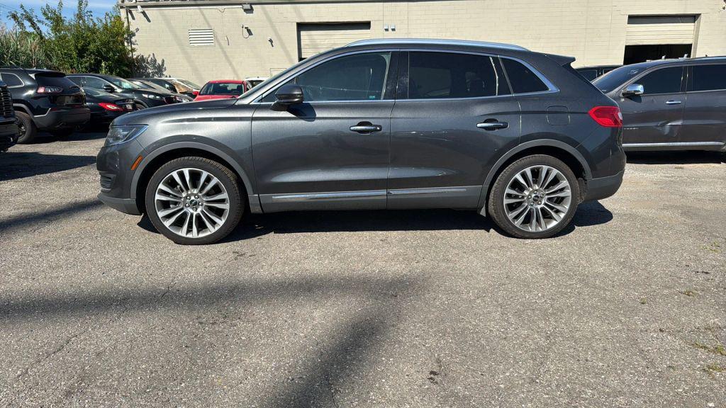 used 2018 Lincoln MKX car, priced at $12,995