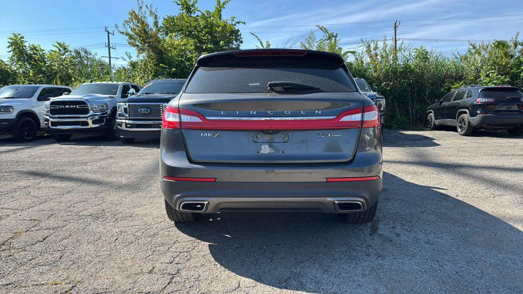 used 2018 Lincoln MKX car, priced at $12,995
