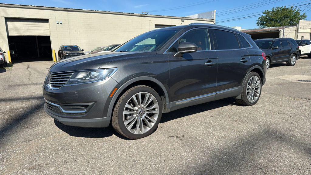 used 2018 Lincoln MKX car, priced at $12,995