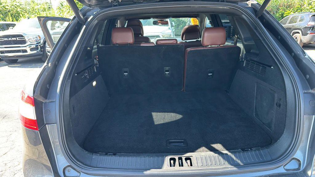 used 2018 Lincoln MKX car, priced at $12,995