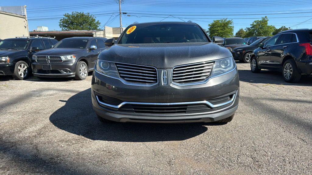 used 2018 Lincoln MKX car, priced at $12,995