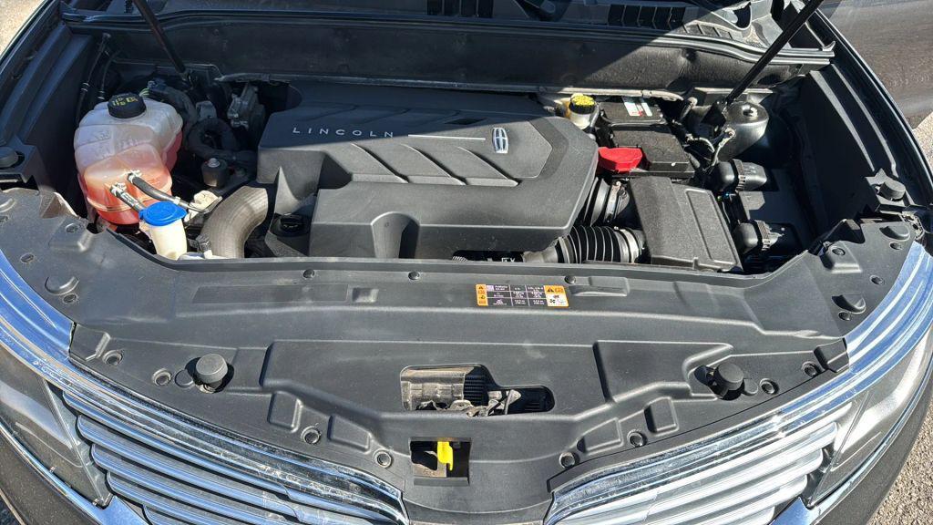 used 2018 Lincoln MKX car, priced at $12,995