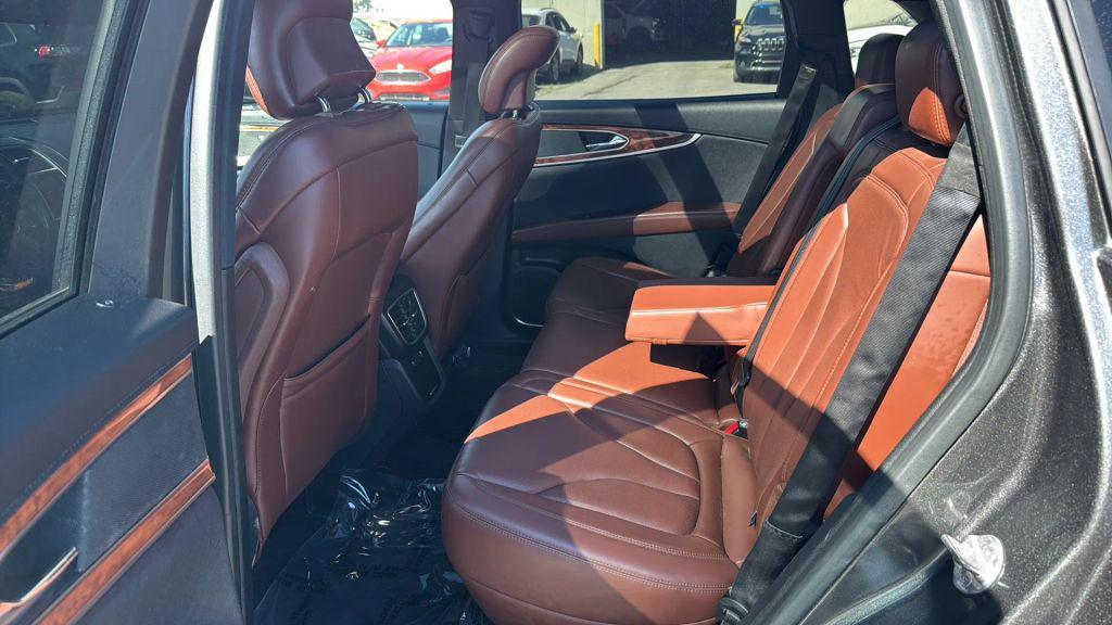 used 2018 Lincoln MKX car, priced at $12,995