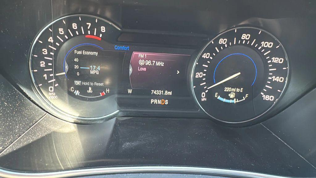 used 2018 Lincoln MKX car, priced at $12,995