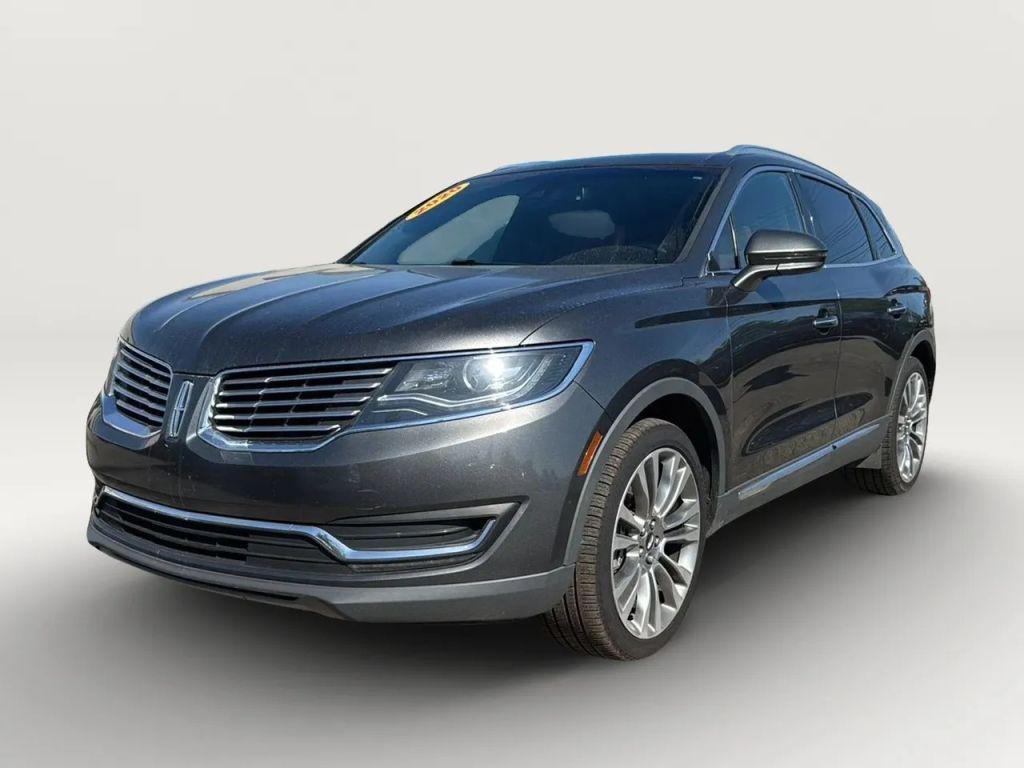 used 2018 Lincoln MKX car, priced at $12,995