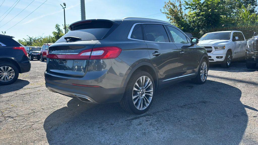 used 2018 Lincoln MKX car, priced at $12,995