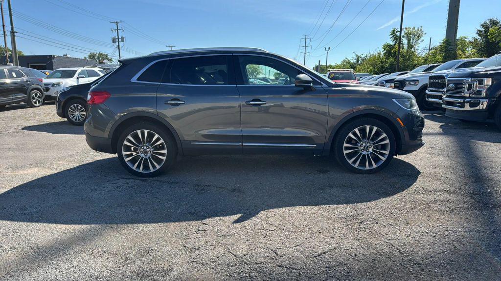used 2018 Lincoln MKX car, priced at $12,995