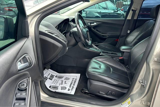 used 2015 Ford Focus car, priced at $4,895