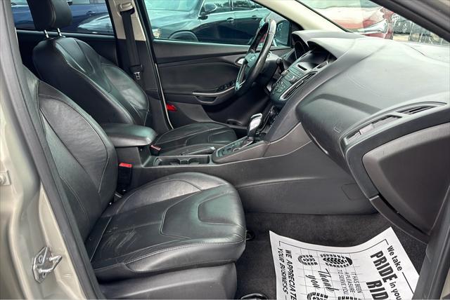 used 2015 Ford Focus car, priced at $4,895