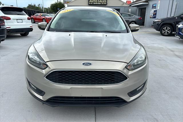 used 2015 Ford Focus car, priced at $4,895