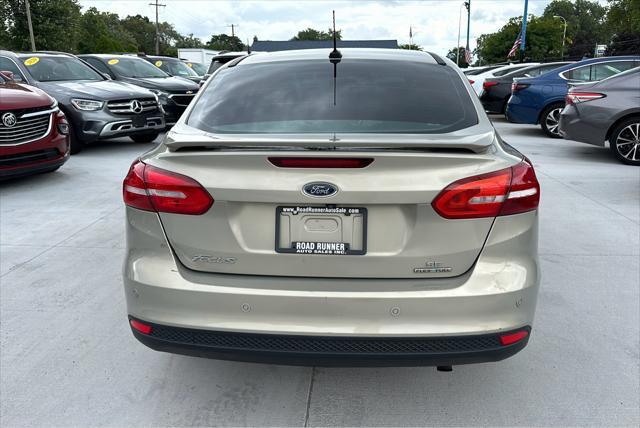 used 2015 Ford Focus car, priced at $4,895