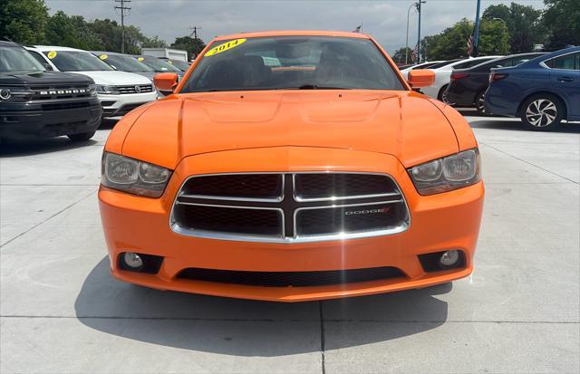 used 2014 Dodge Charger car, priced at $13,995