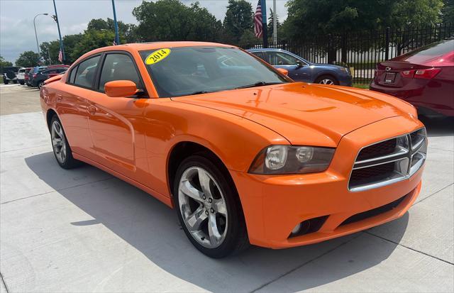 used 2014 Dodge Charger car, priced at $13,995