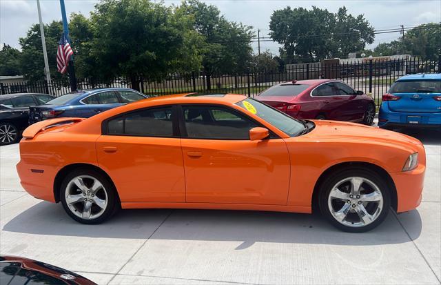 used 2014 Dodge Charger car, priced at $13,995