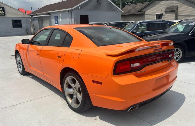 used 2014 Dodge Charger car, priced at $13,995