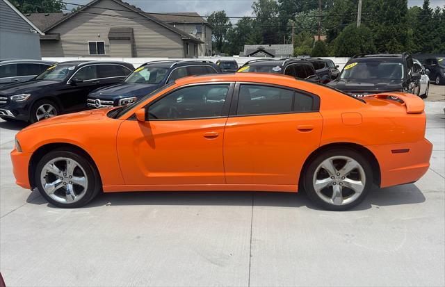 used 2014 Dodge Charger car, priced at $13,995