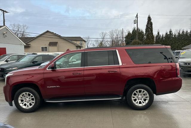 used 2020 GMC Yukon XL car, priced at $36,995