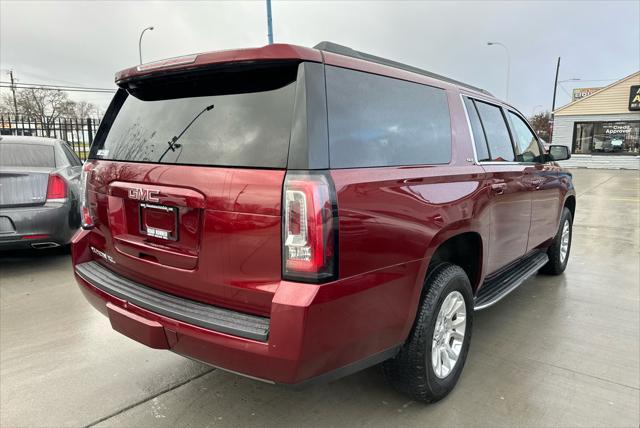 used 2020 GMC Yukon XL car, priced at $36,995