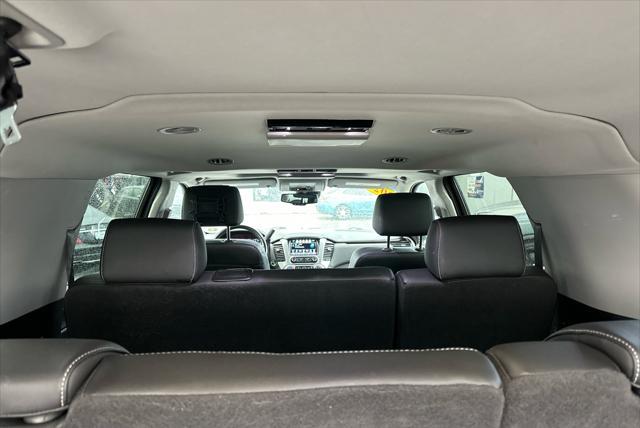 used 2020 GMC Yukon XL car, priced at $36,995