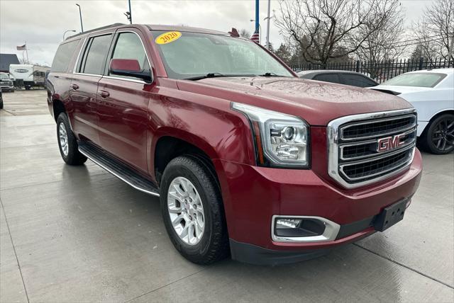 used 2020 GMC Yukon XL car, priced at $36,995