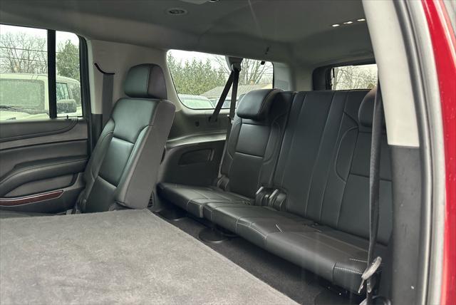 used 2020 GMC Yukon XL car, priced at $36,995