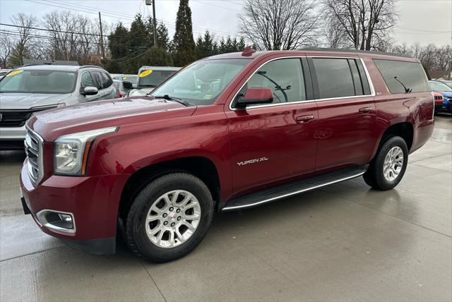 used 2020 GMC Yukon XL car, priced at $36,995