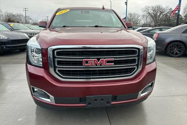 used 2020 GMC Yukon XL car, priced at $36,995