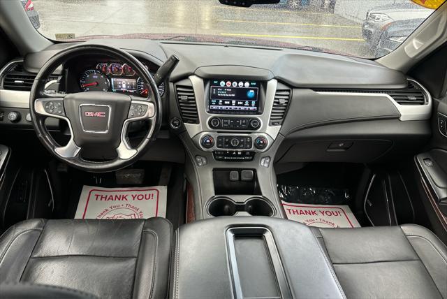 used 2020 GMC Yukon XL car, priced at $36,995