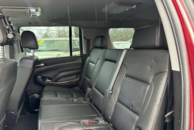 used 2020 GMC Yukon XL car, priced at $36,995