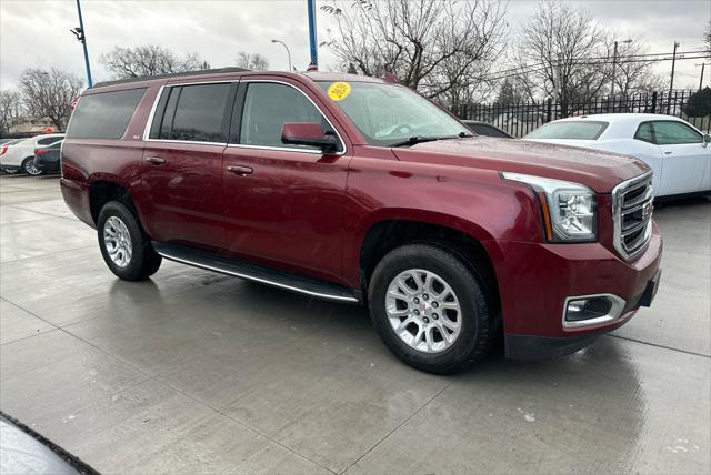 used 2020 GMC Yukon XL car, priced at $36,995