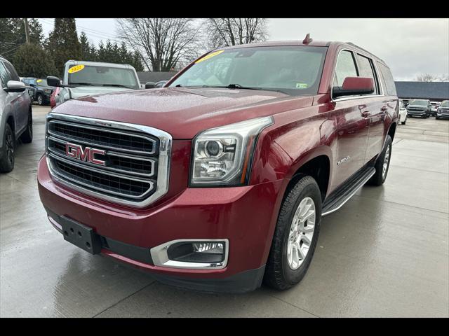 used 2020 GMC Yukon XL car, priced at $36,995