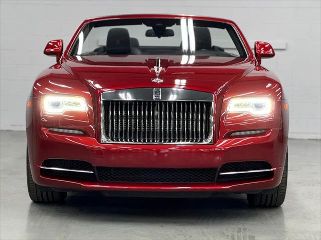 used 2018 Rolls-Royce Dawn car, priced at $197,654