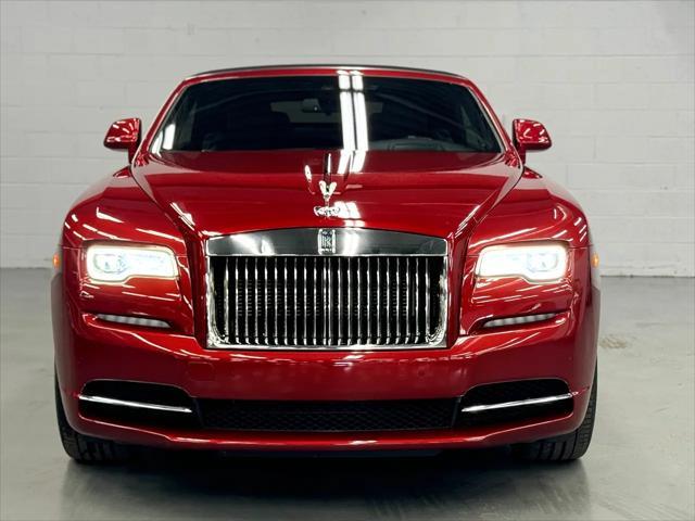 used 2018 Rolls-Royce Dawn car, priced at $197,654