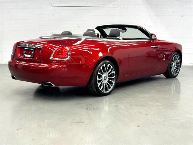 used 2018 Rolls-Royce Dawn car, priced at $197,654