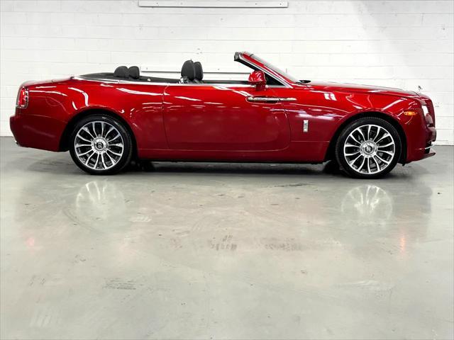 used 2018 Rolls-Royce Dawn car, priced at $197,654