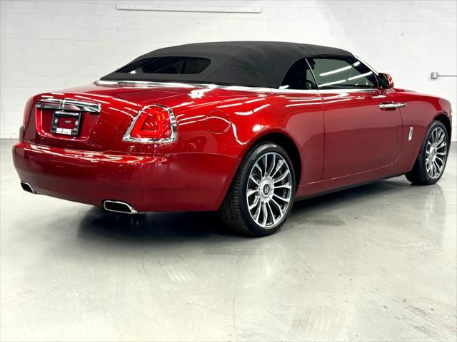 used 2018 Rolls-Royce Dawn car, priced at $197,654