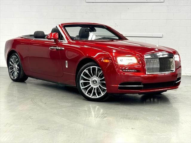 used 2018 Rolls-Royce Dawn car, priced at $197,654