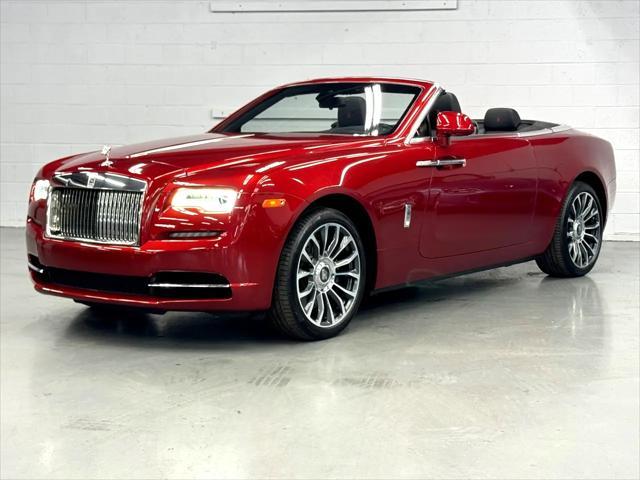 used 2018 Rolls-Royce Dawn car, priced at $197,654