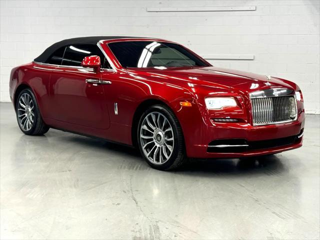 used 2018 Rolls-Royce Dawn car, priced at $197,654