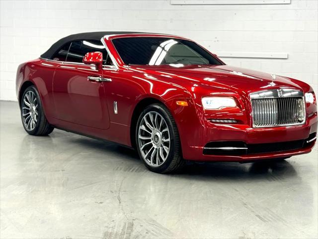 used 2018 Rolls-Royce Dawn car, priced at $197,654