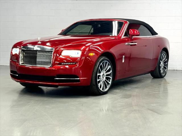 used 2018 Rolls-Royce Dawn car, priced at $197,654