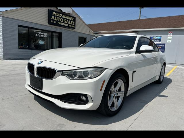 used 2014 BMW 428 car, priced at $13,995